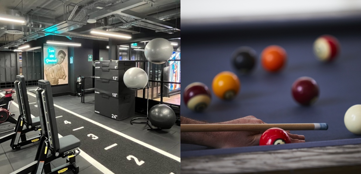 XTX Facilities and Events