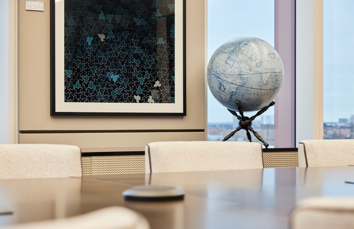 XTX Markets offices in London