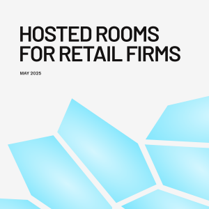 Hosted Rooms for Retail Firms (PDF File)