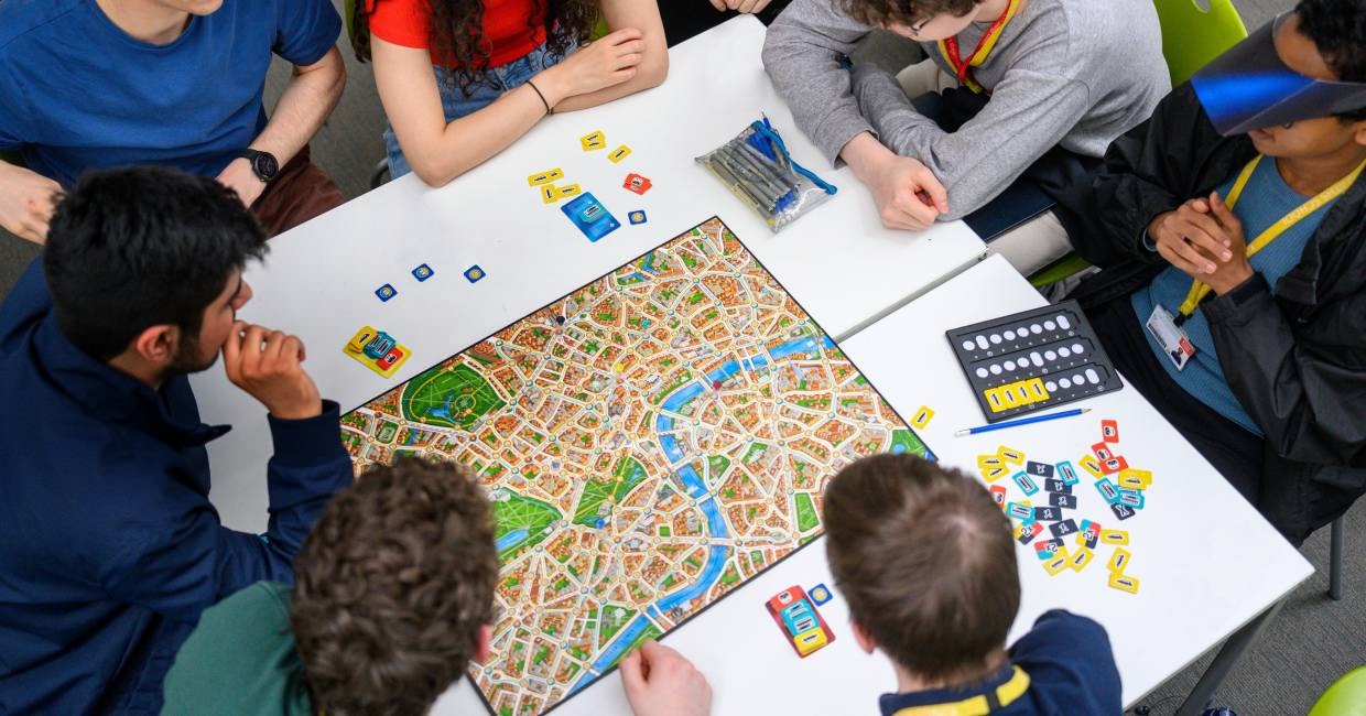 XTX Markets supports students to excel at Maths, including through the network of Maths Schools across the UK