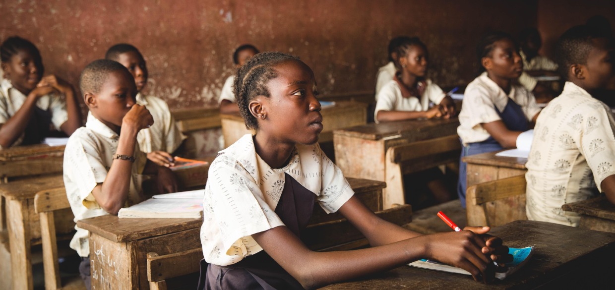 XTX Markets supports high-impact global development programmes, supporting health and education outcomes.